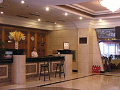Ha Te Business Hotel Peking  Buitenkant foto